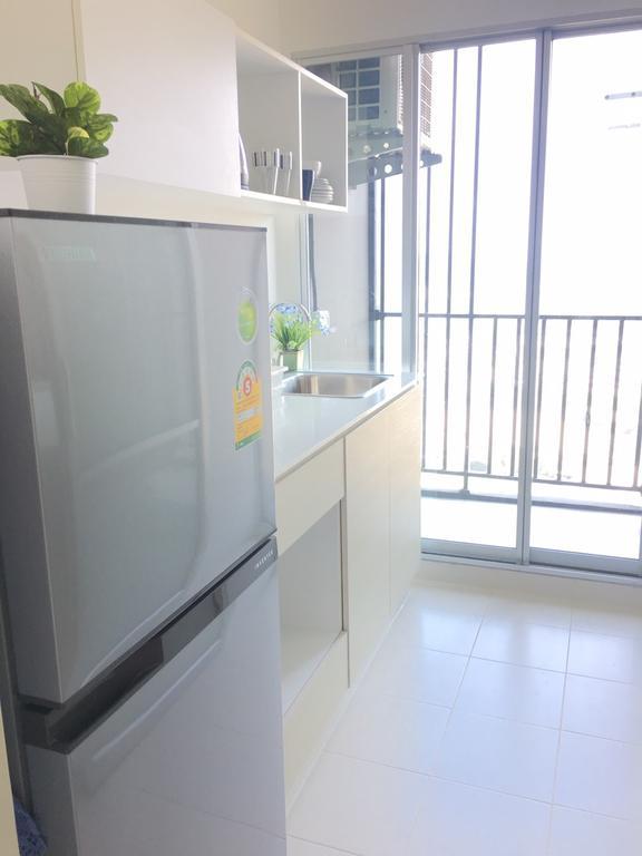 Baan Kieng Fah Hua-Hin By Montri C. Apartment Hua Hin Luaran gambar