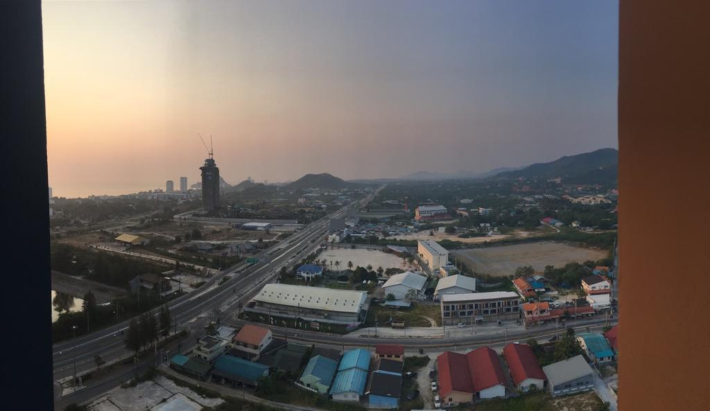 Baan Kieng Fah Hua-Hin By Montri C. Apartment Hua Hin Luaran gambar