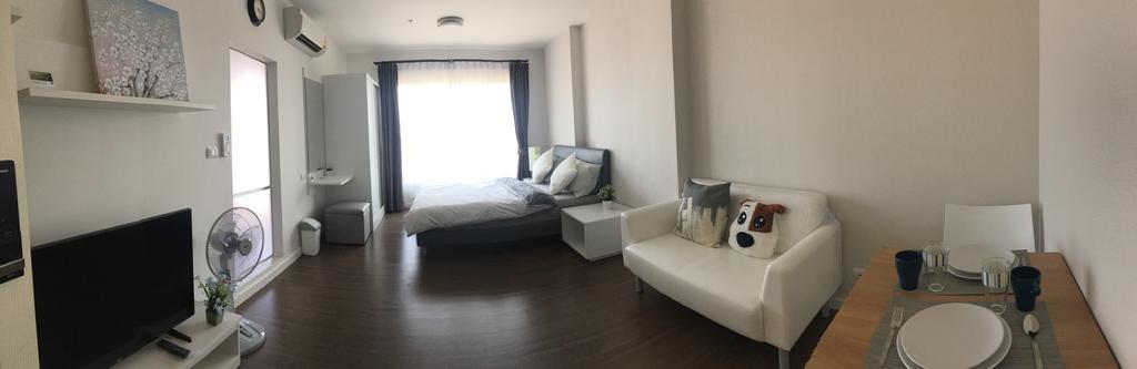 Baan Kieng Fah Hua-Hin By Montri C. Apartment Hua Hin Luaran gambar