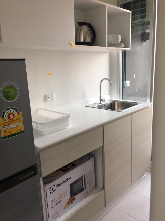 Baan Kieng Fah Hua-Hin By Montri C. Apartment Hua Hin Luaran gambar