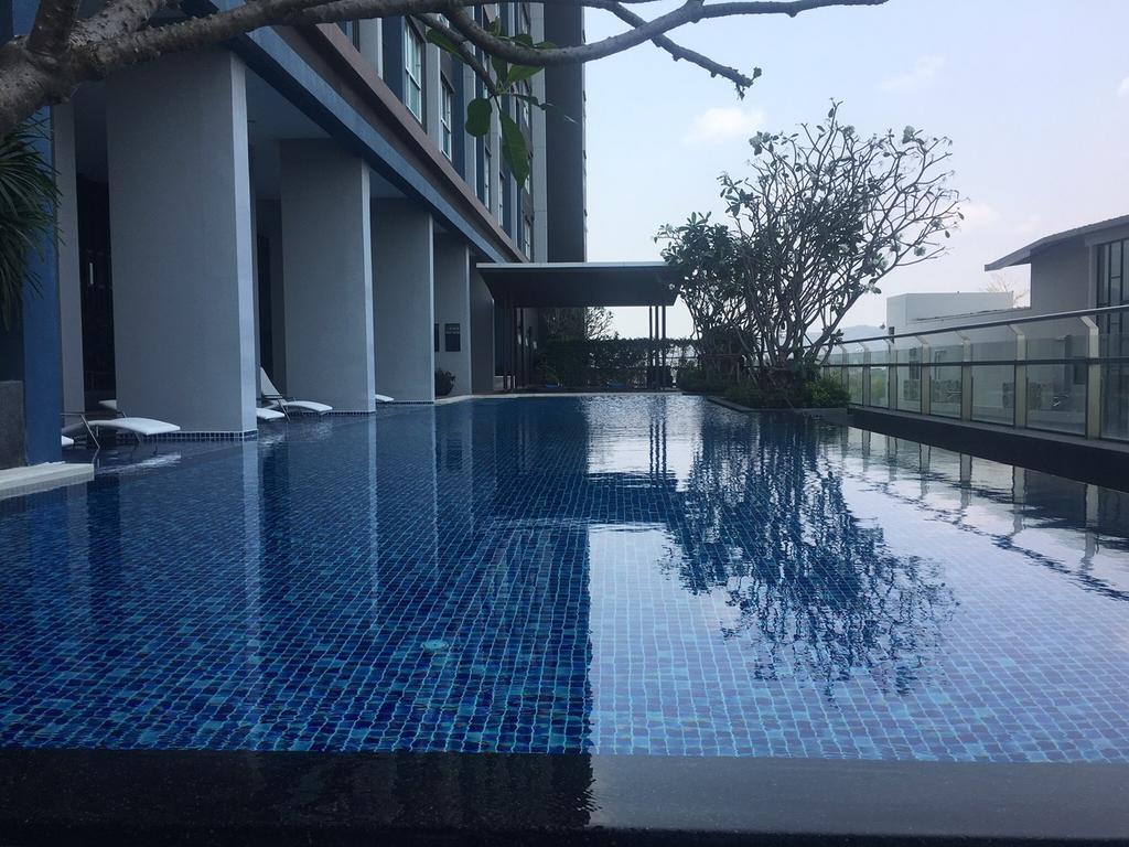Baan Kieng Fah Hua-Hin By Montri C. Apartment Hua Hin Luaran gambar