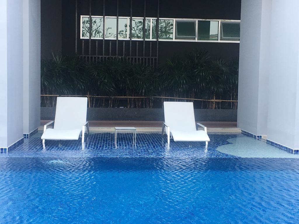 Baan Kieng Fah Hua-Hin By Montri C. Apartment Hua Hin Luaran gambar