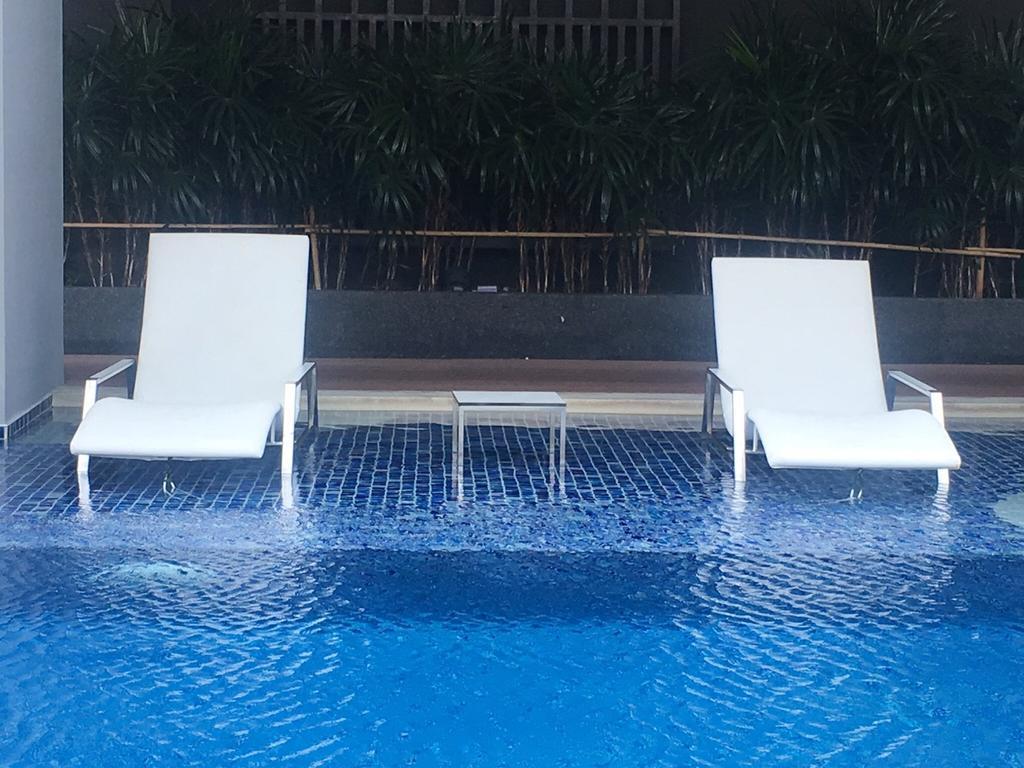Baan Kieng Fah Hua-Hin By Montri C. Apartment Hua Hin Luaran gambar