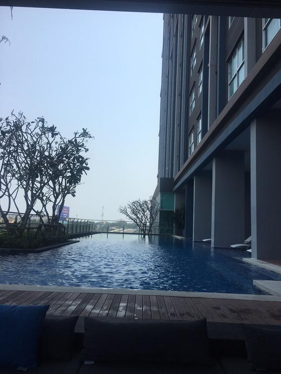Baan Kieng Fah Hua-Hin By Montri C. Apartment Hua Hin Luaran gambar