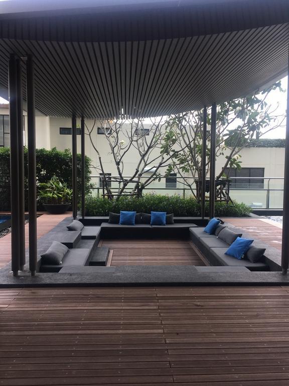Baan Kieng Fah Hua-Hin By Montri C. Apartment Hua Hin Luaran gambar